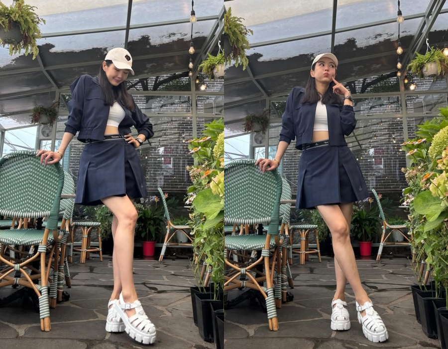 사진 : 장영란 인스타그램