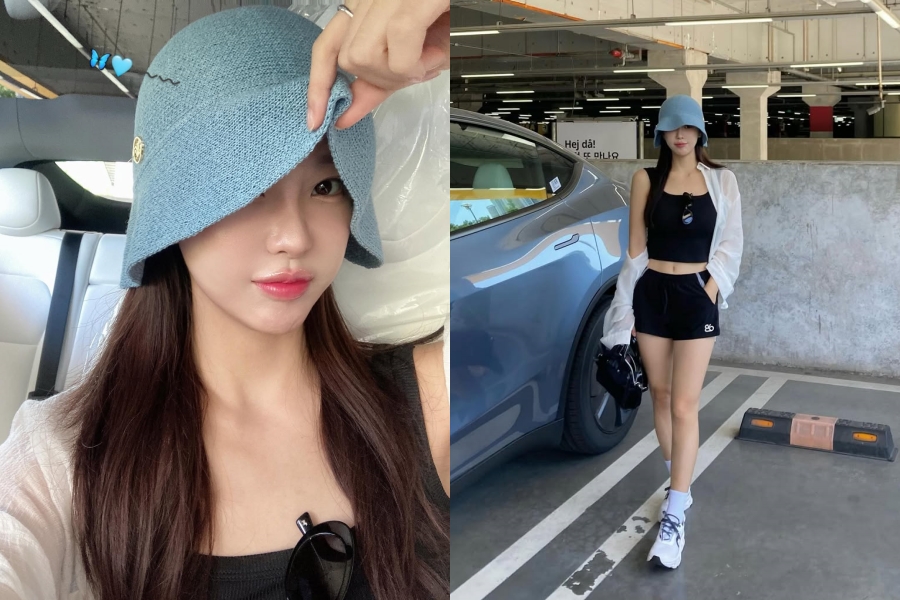 사진: 김윤희 인스타그램