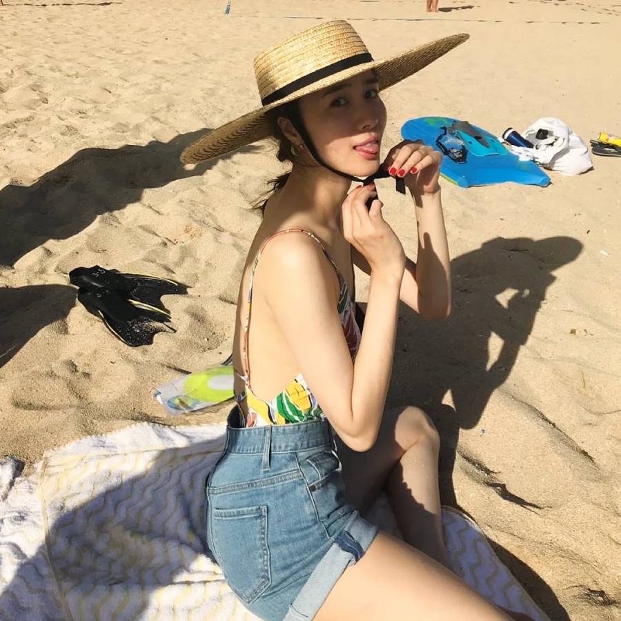 사진 : 진아름 인스타그램