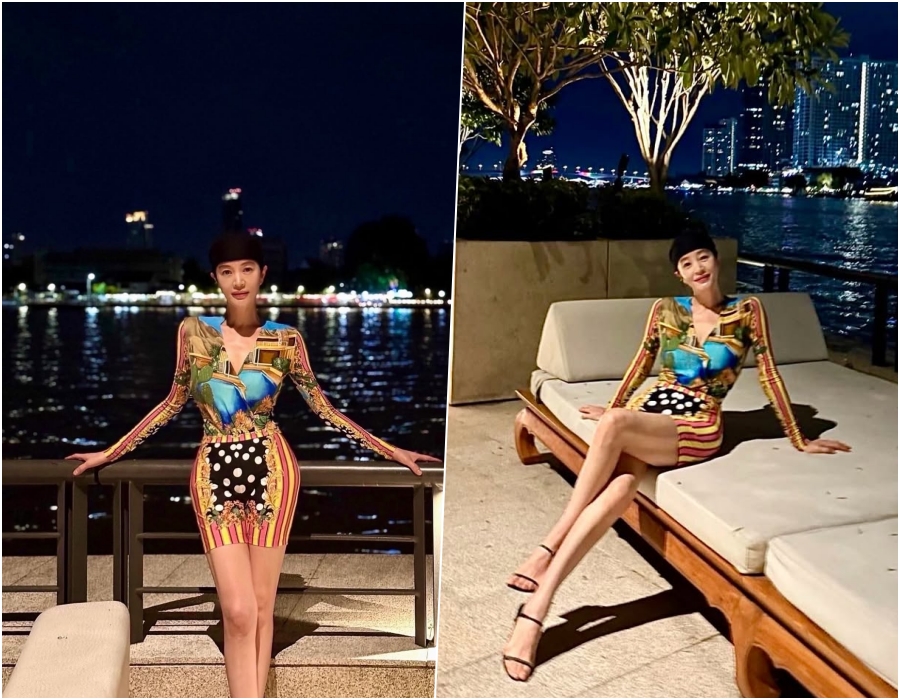 사진: 김혜수 인스타그램
