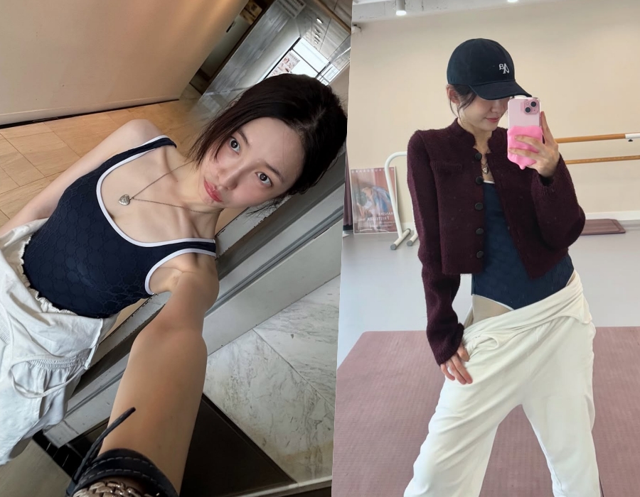 사진 : 박지현 인스타그램