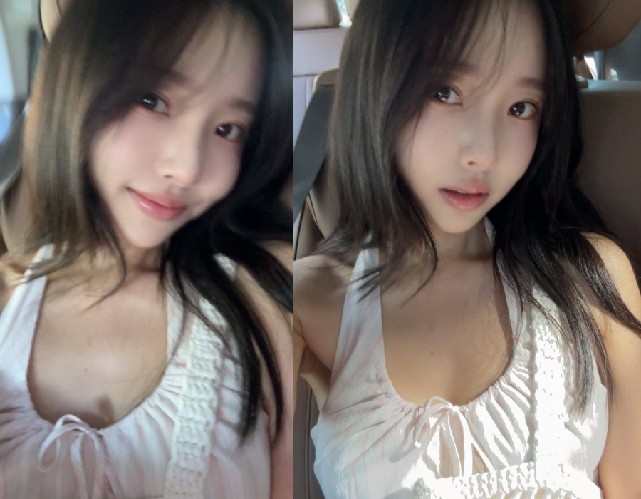 사진 : 이솔이 인스타그램