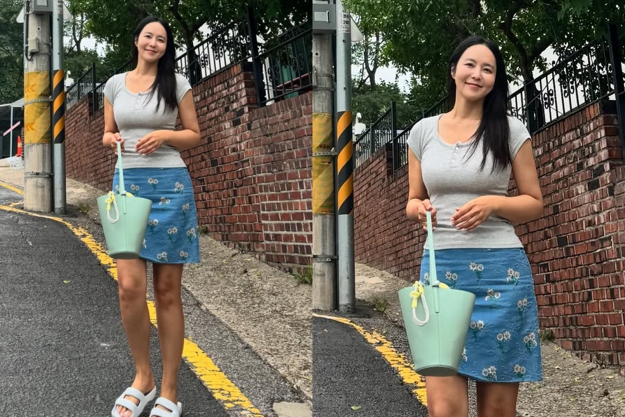 사진: 박지윤 인스타그램