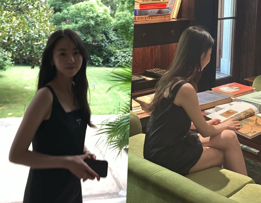 사진 : 안소희 인스타그램