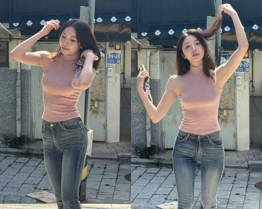 사진 : 성해은 인스타그램