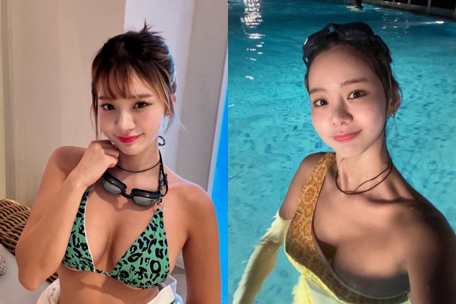 사진: 맹승지 인스타그램