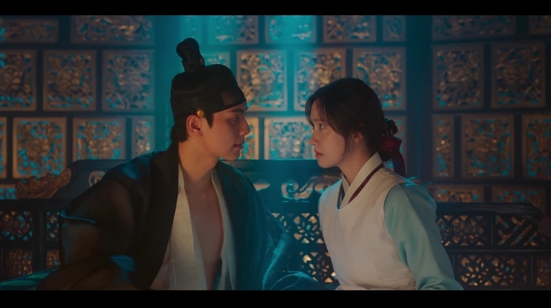 사진 : tvN 토일드라마 '폭군의 셰프' 영상 캡처
