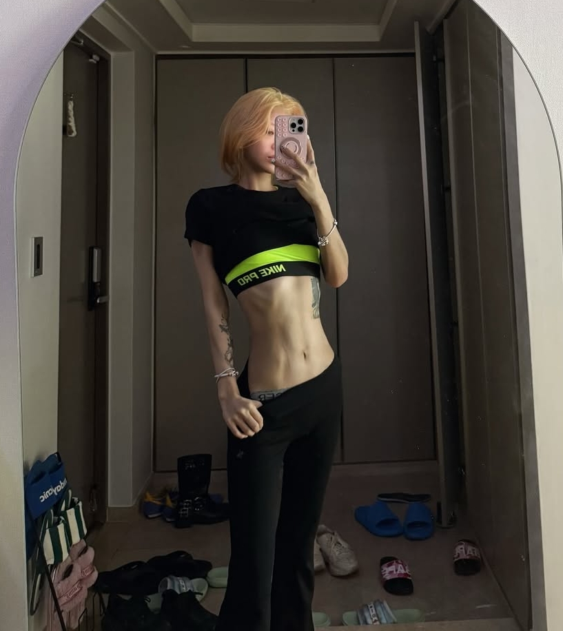 사진 : 최준희 인스타그램