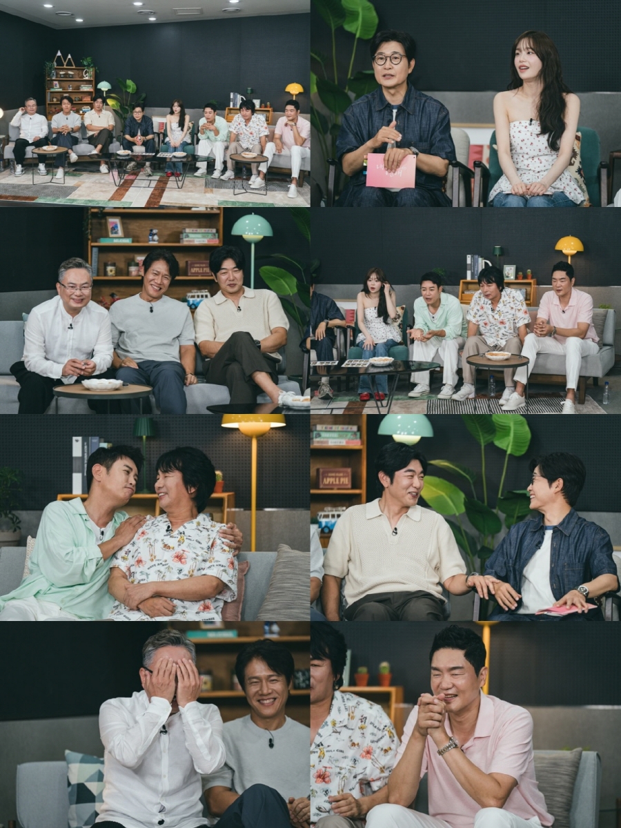 引用:tvN STORY、E Channelバラエティ番組『我が子の恋愛』