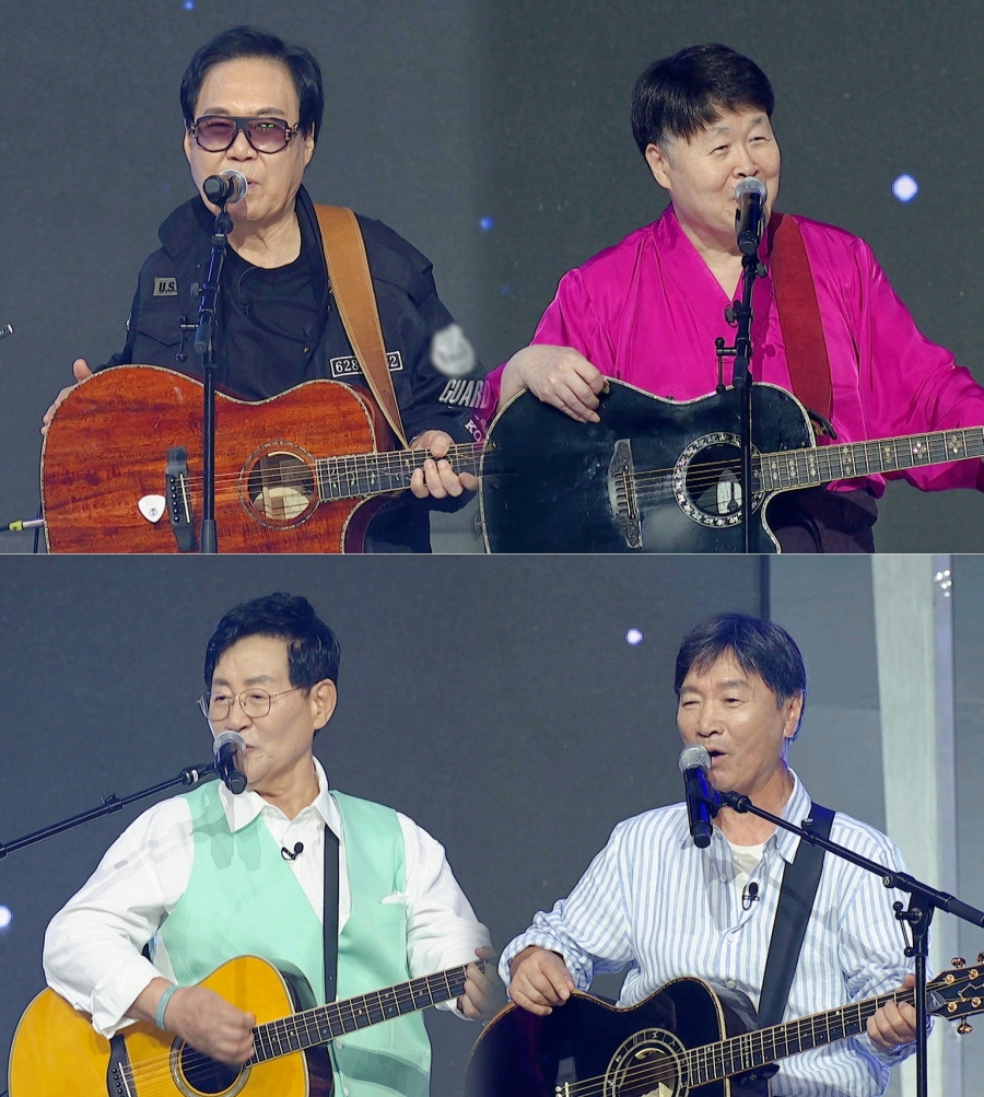 사진 : TV CHOSUN 「트롯 올스타전: 수요일 밤에」