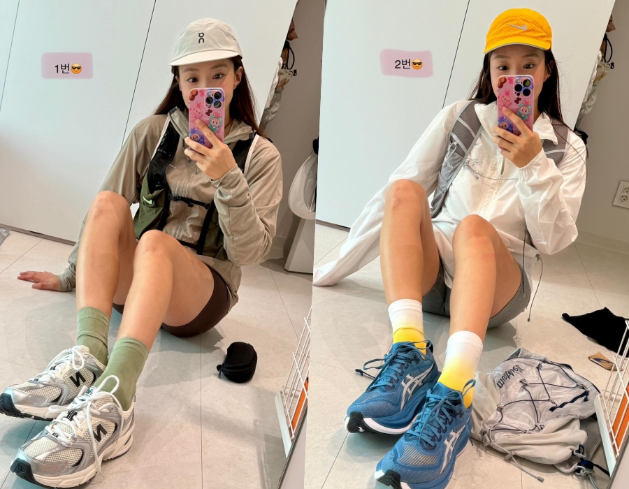 사진: 이시영 인스타그램