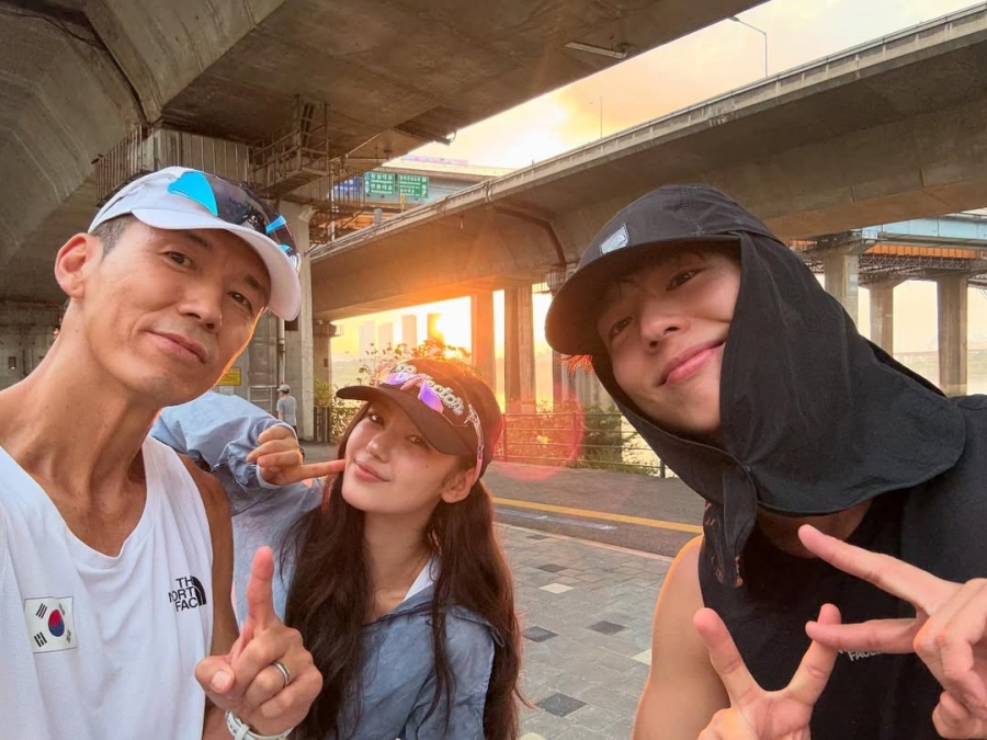 사진 : 션 인스타그램