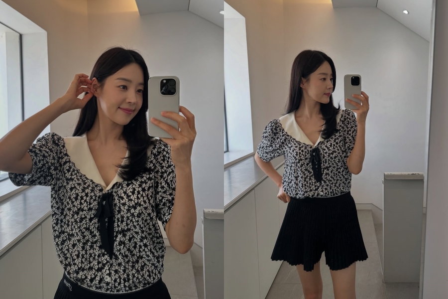 사진: 한지혜 인스타그램