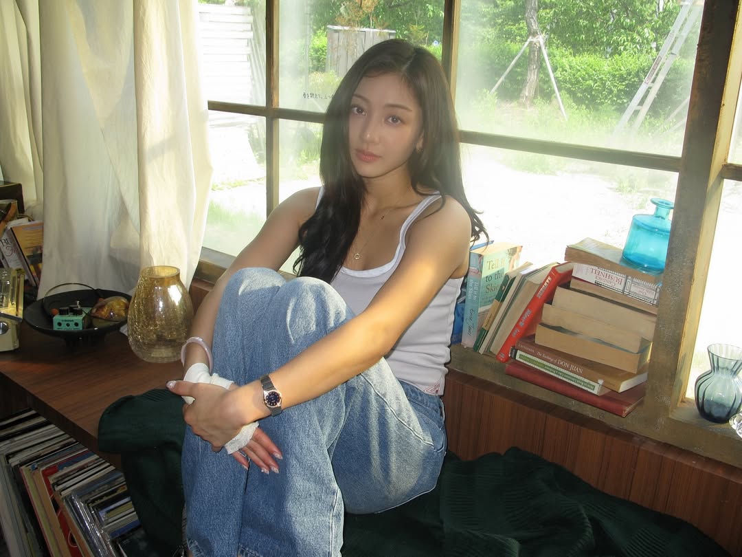 引用:Instagram@JIHYO