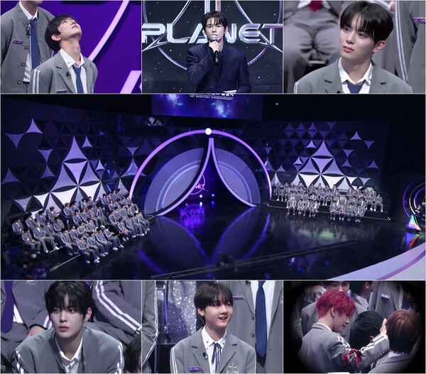 引用：Mnet『BOYS II PLANET』