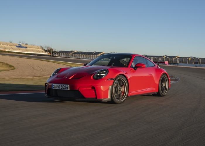 포르쉐 신형 911 GT3