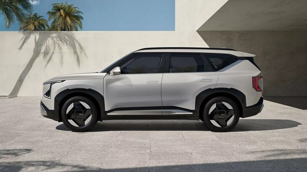 EV5 측면부. [사진=기아]