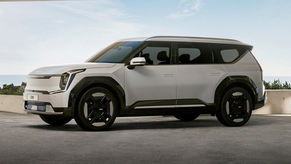 EV9 측면부. [사진=기아]