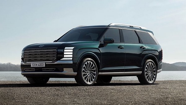 팰리세이드. [사진=현대자동차]