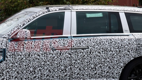 GV90에 적용된 코치도어. [사진=Autoblog]