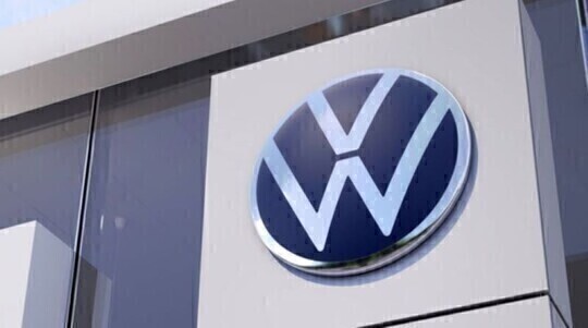 폭스바겐 로고. (사진=폭스바겐)