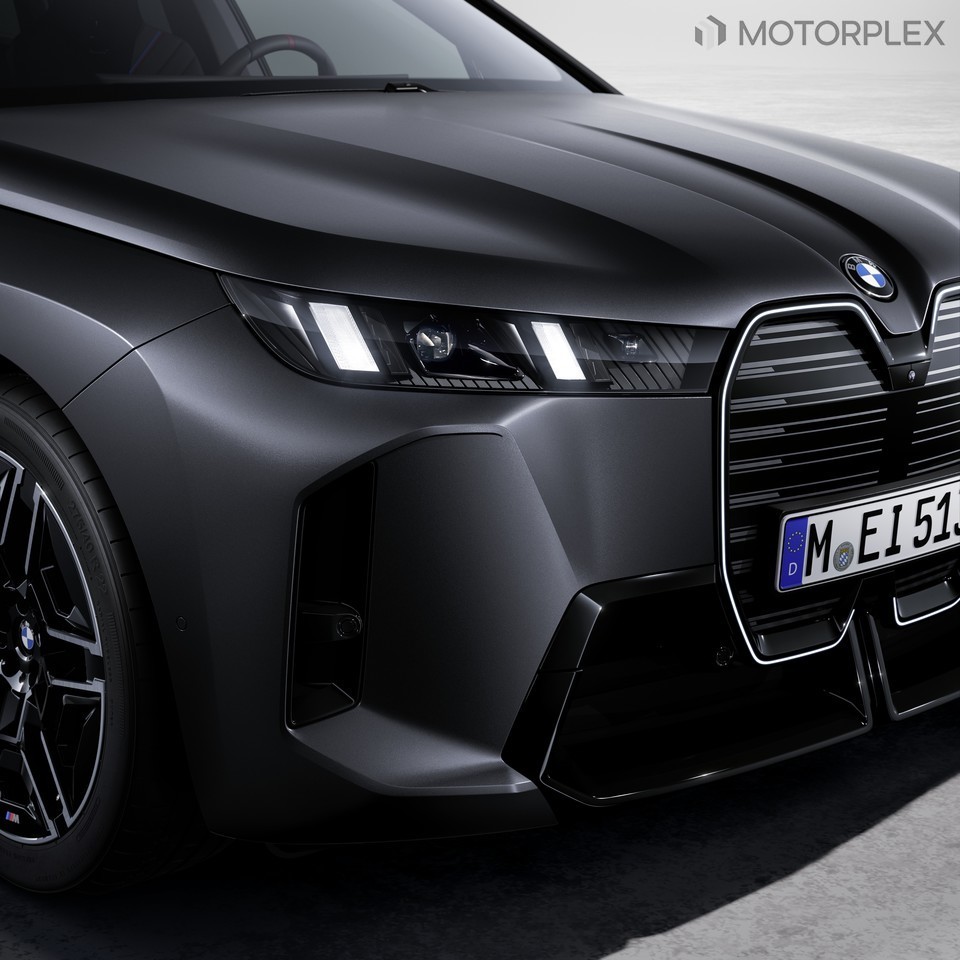 BMW 뉴 iX M70 xDrive
