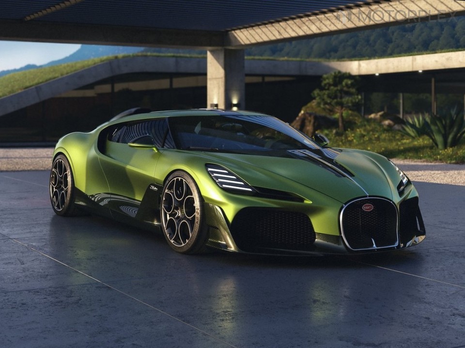 부가티 브루야르