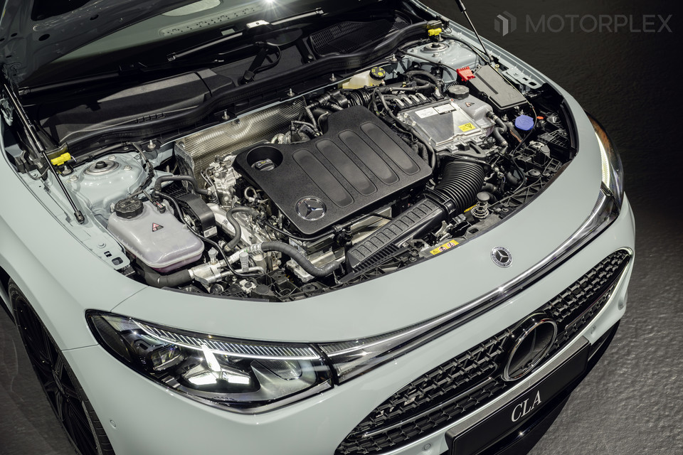 홀스 파워트레인 1.5L 4기통 가솔린 엔진 (M252)