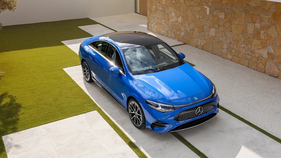 메르세데스 벤츠 CLA