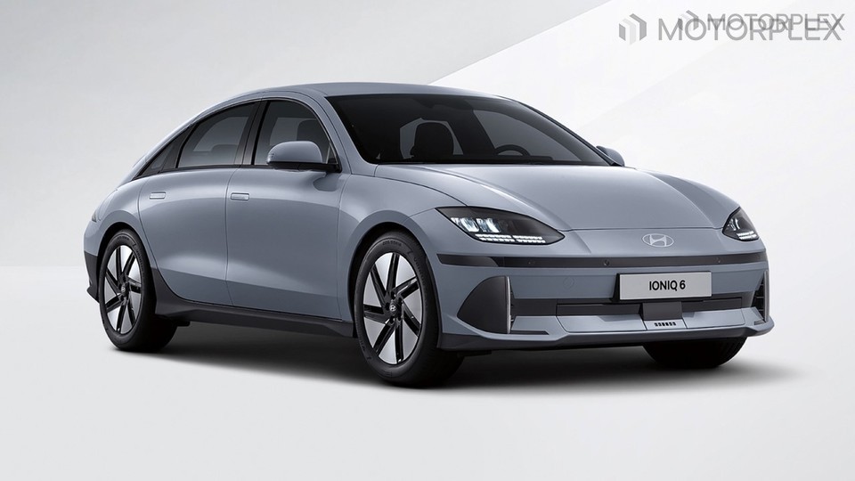 현대차 아이오닉 6