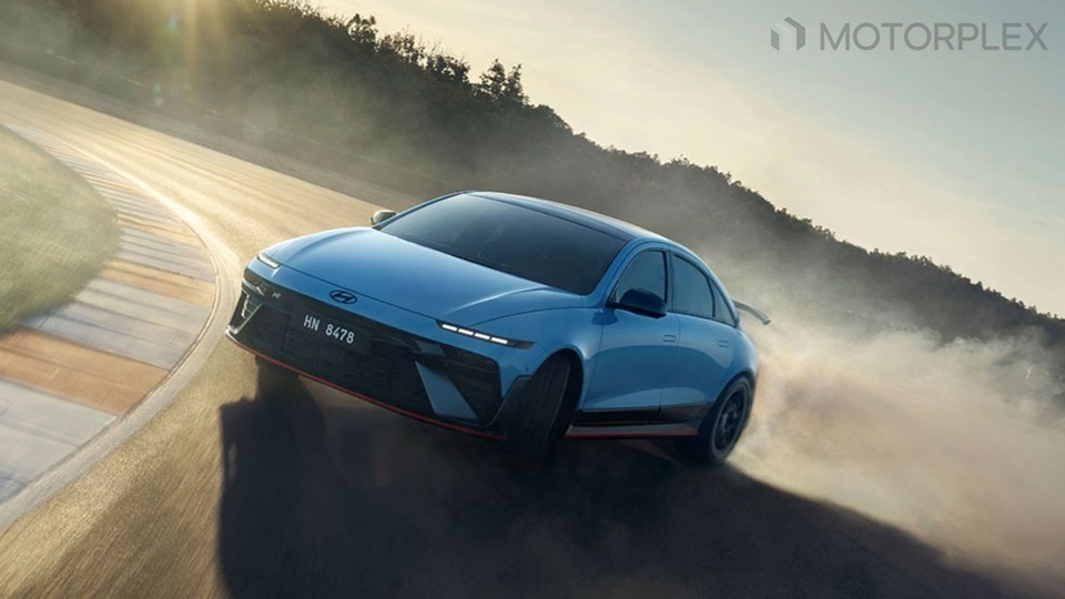 현대차 아이오닉 6 N