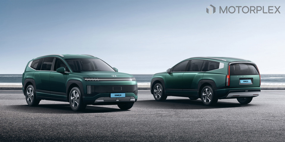 현대차 아이오닉 9