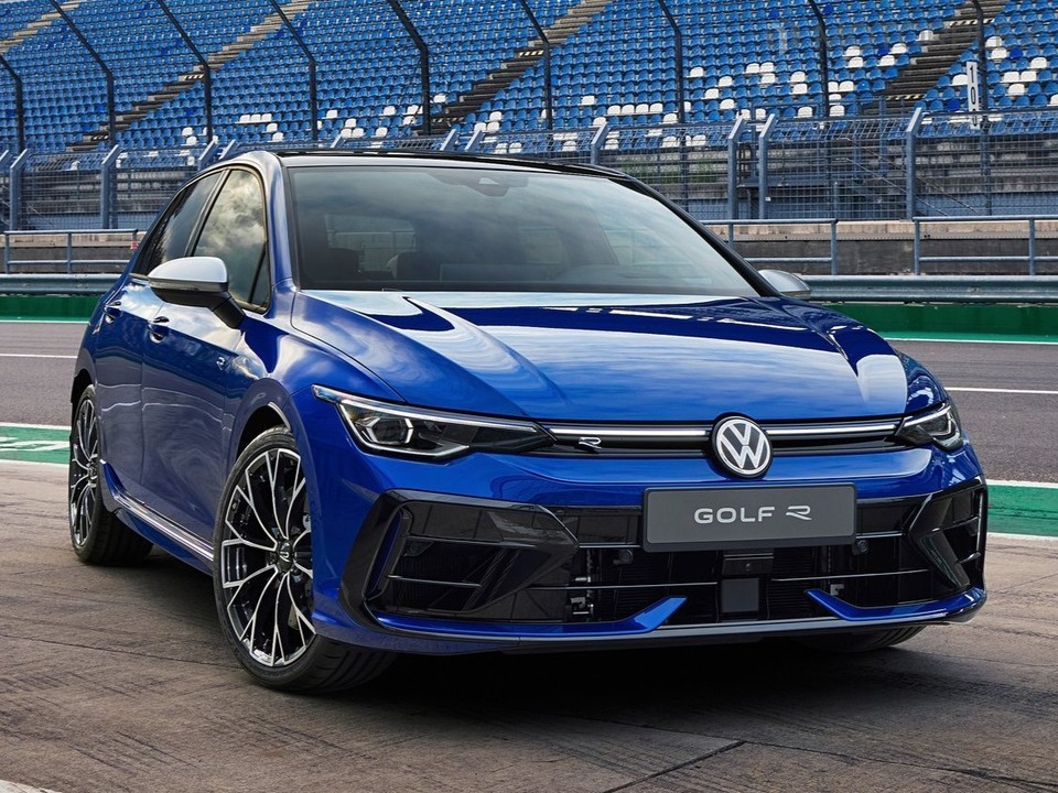 폭스바겐 골프 R