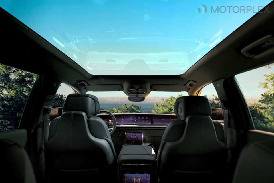 캐딜락 올-일렉트릭 에스컬레이드 IQL