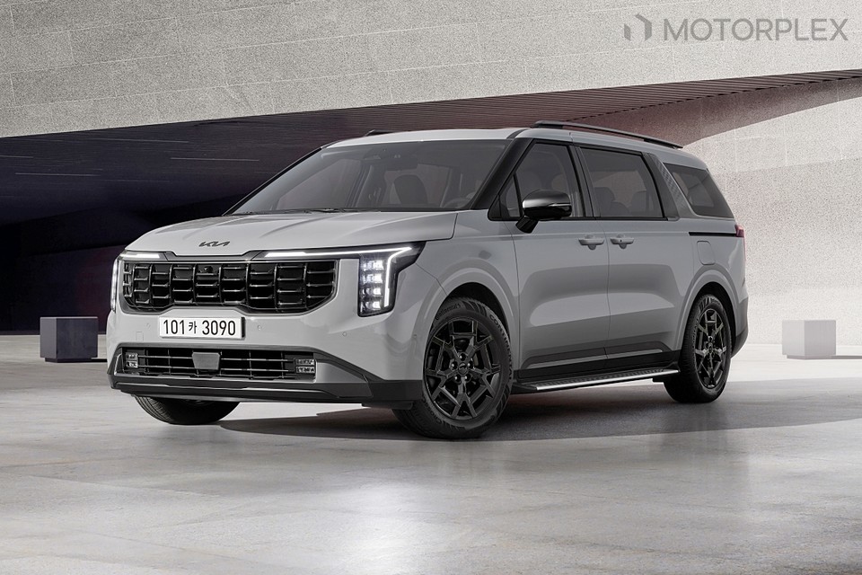 기아 더 2026 카니발