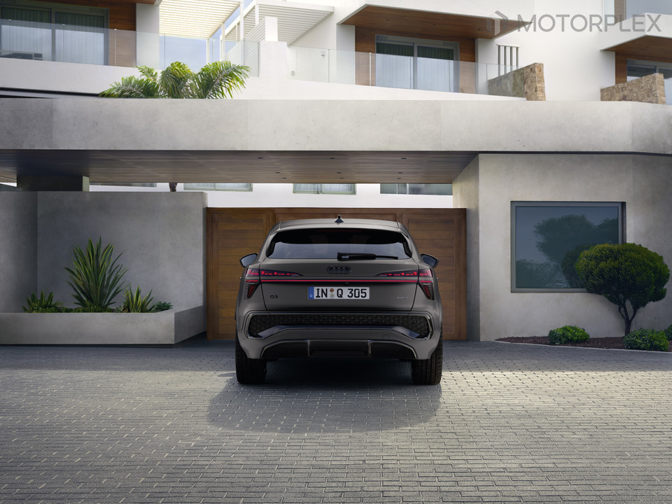 아우디 Q3 스포트백