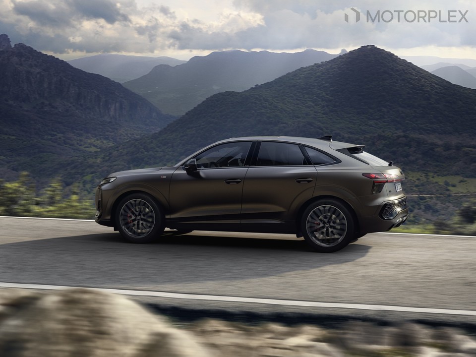 아우디 Q3 스포트백