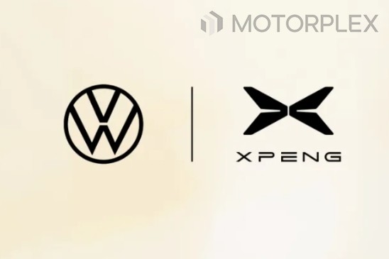 폭스바겐 & 샤오펑