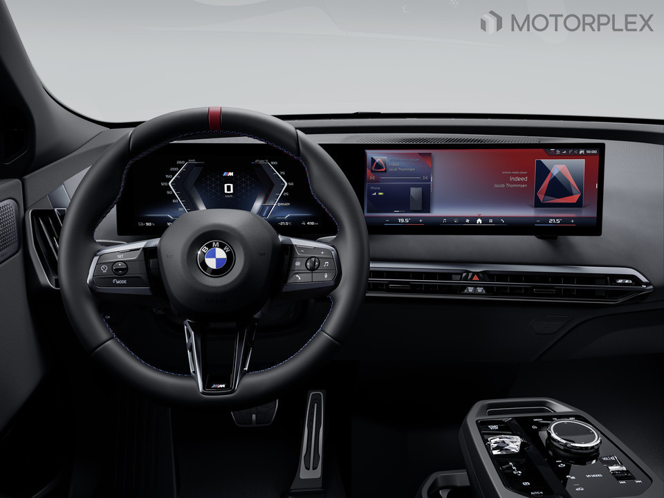 BMW 뉴 iX M70 xDrive
