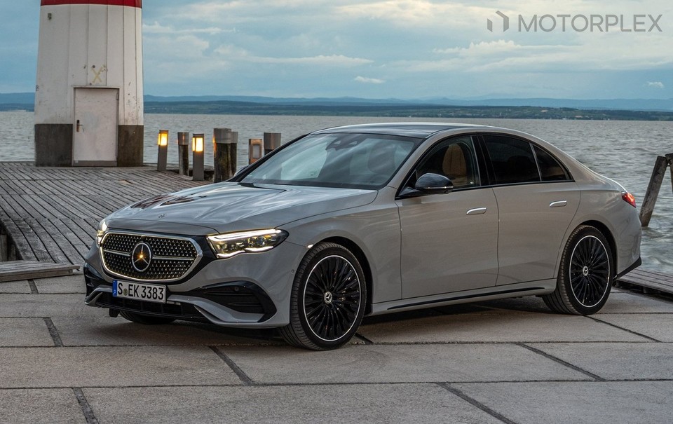 메르세데스-벤츠 E-클래스