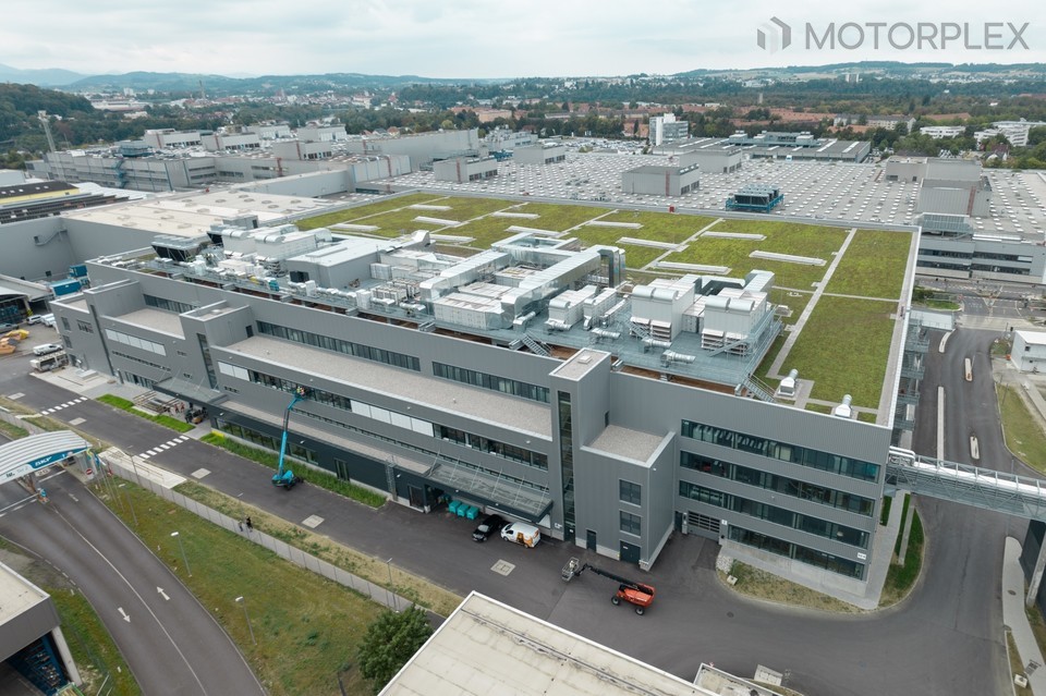 BMW그룹 슈타이어 공장