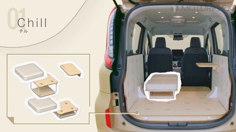 토요타 시엔타 주노 칠 패키지