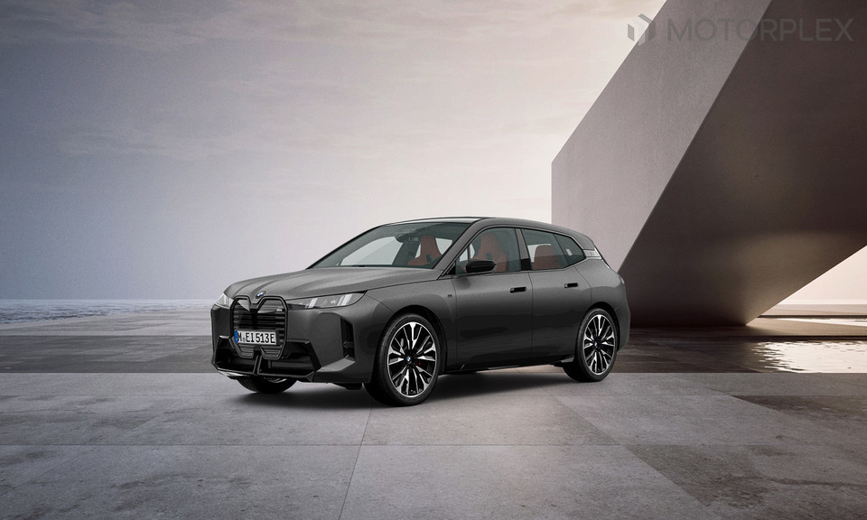 BMW 뉴 iX M70 xDrive 퍼스트 에디션