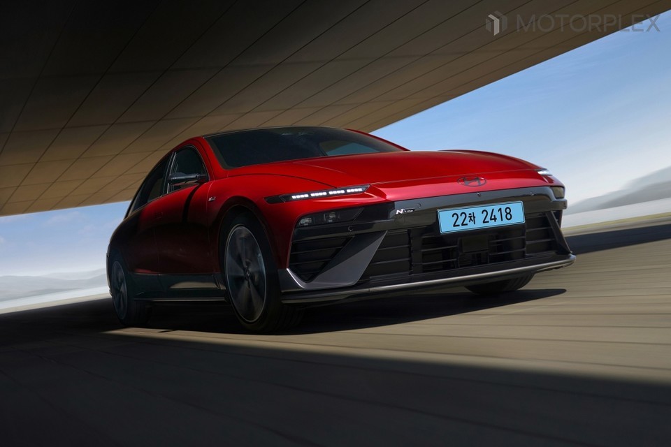 현대차 아이오닉 6