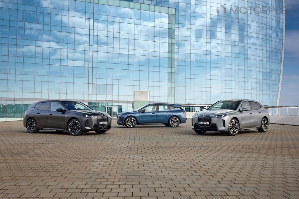 BMW 뉴 iX
