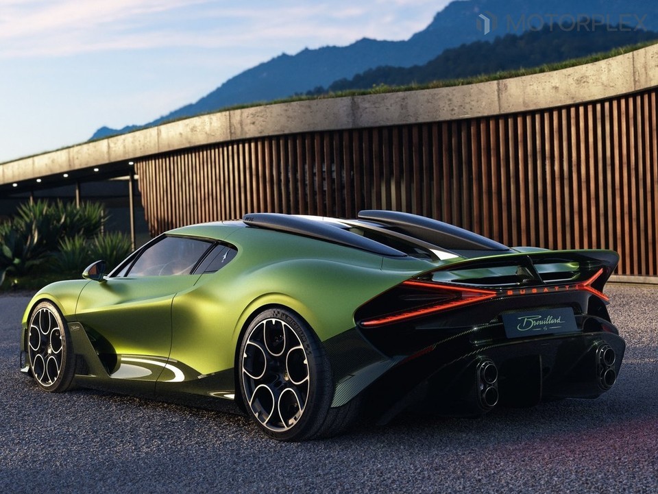 부가티 브루야르