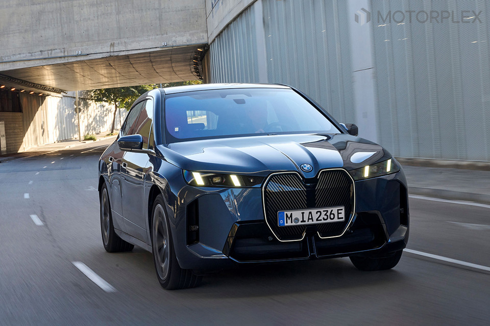 BMW 뉴 iX