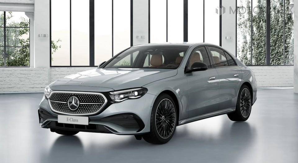 메르세데스-벤츠 E-클래스 AMG 라인