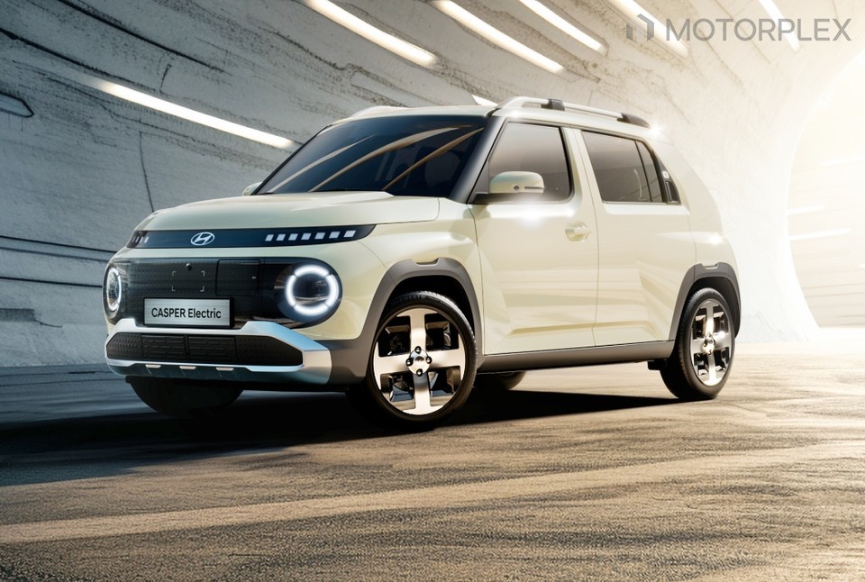 현대차 캐스퍼 EV