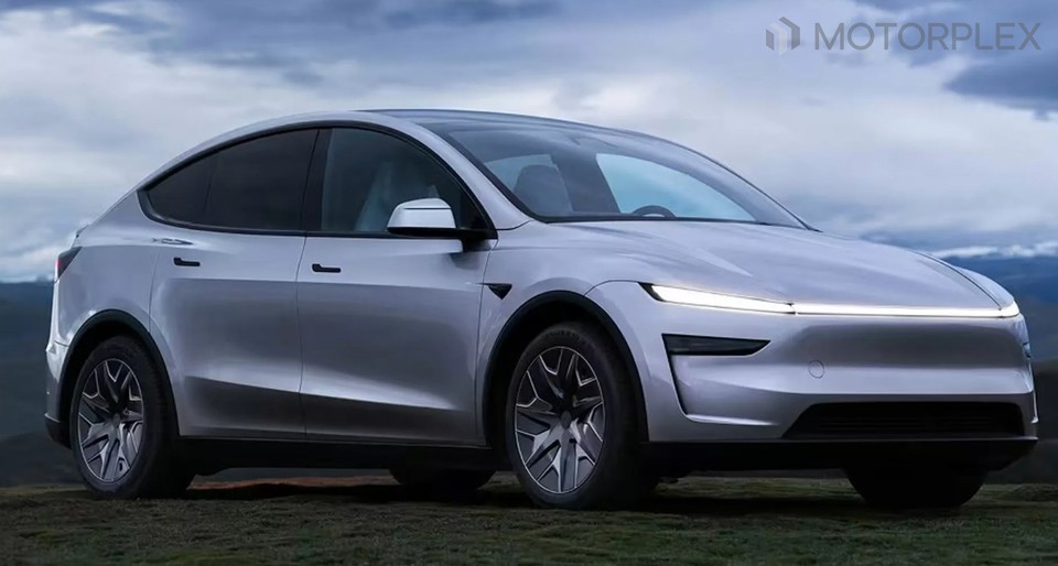 테슬라 모델 Y L